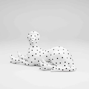 Down! (White) by Parra