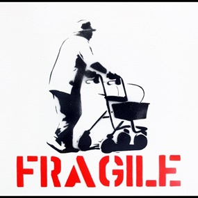 Fragile (First Edition) by Kunstrasen