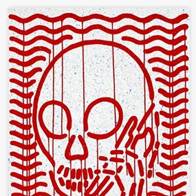 MOP (Red Artist Edition) by Skullphone