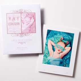 Mourning Glory (First Edition) by Ray Caesar