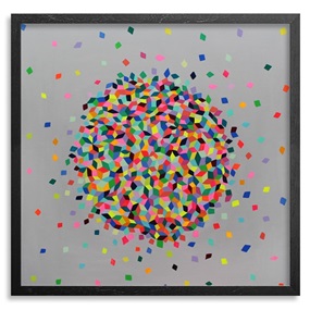 Confetti Cloud by Kristin Farr