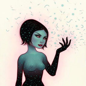 Precarious Opposition (First Edition) by Tara McPherson