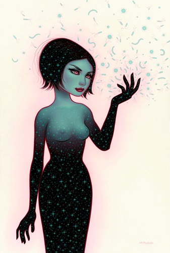 Precarious Opposition (First Edition) by Tara McPherson