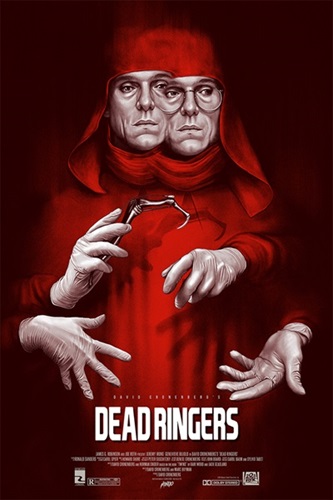 Dead Ringers  by Sara Deck