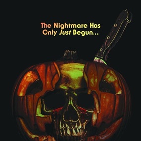 Halloween II (Foil Edition) by Marc Schoenbach