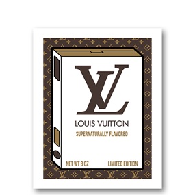 Louis Vuitton Cereal (First Edition) by Jack Vitaly