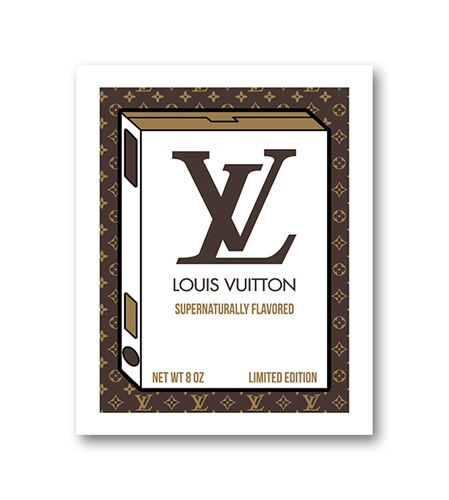 Louis Vuitton Cereal (First Edition) by Jack Vitaly