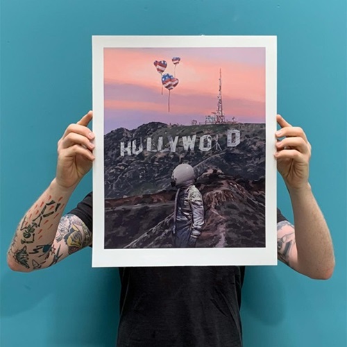 Hollywood Forever  by Scott Listfield
