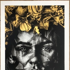 Transcend  (v2) (Gold Leaf) by Snik