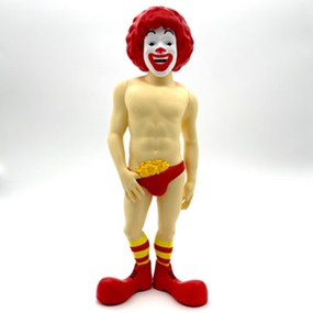 Sexy Ronald by Wizard Skull