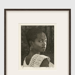 Small-Small Palava by Njideka Akunyili Crosby