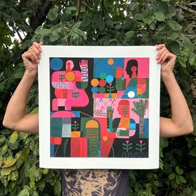Broken Signals by David Shillinglaw