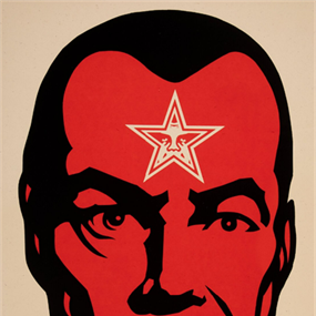 Big Brother 2 by Shepard Fairey