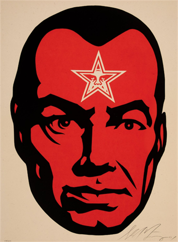 Big Brother 2  by Shepard Fairey