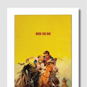Ride Or Die by Connor Brothers
