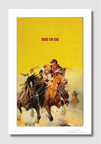 Ride Or Die  by Connor Brothers