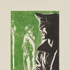 Hunting (Timed Edition) by Tom Of Finland