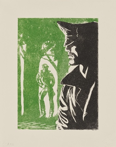 Hunting (Timed Edition) by Tom Of Finland