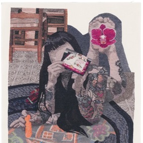 Disappearing Messages by Erin M. Riley