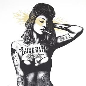 Belloloha (Metallic Gold) by Fin DAC