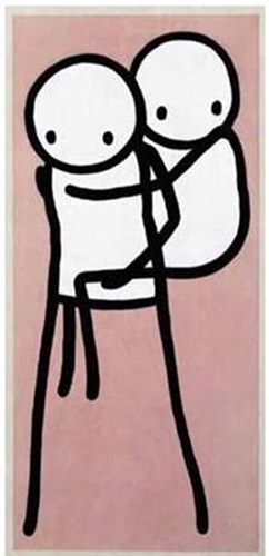 Onbu (Pink) by Stik