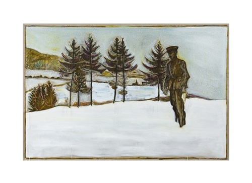 1914  by Billy Childish