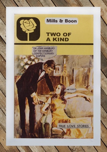 Two Of A Kind (First Edition) by Connor Brothers
