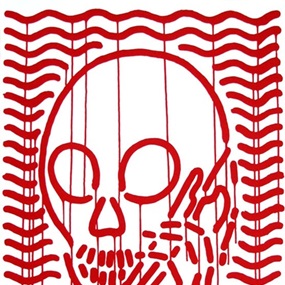 MOP (Red) by Skullphone