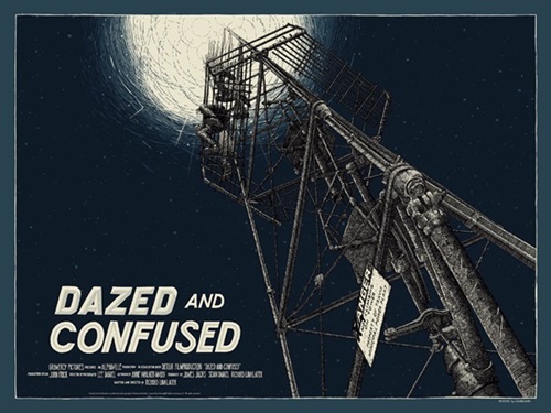 Dazed And Confused  by Landland