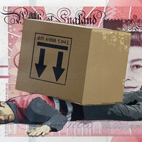 This Way Up (£50) by Penny