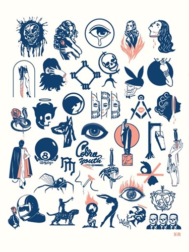 Flash Sheet  by Francisco Reyes Jr.