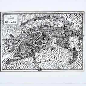The Island Of Bad Art by Grayson Perry