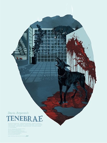 Tenebrae  by Jessica Seamans