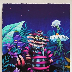 Cheshire Cat by Super A