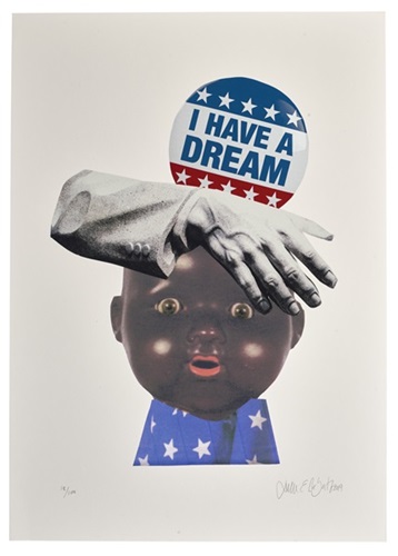 One History, Two Versions (Bullet Points)  by Deborah Roberts