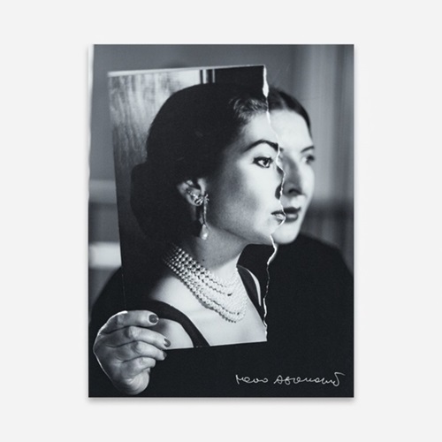 Maria / Marina (Timed Edition) by Marina Abramovic