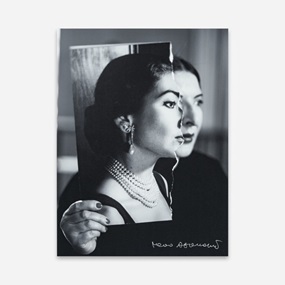 Maria / Marina (Timed Edition) by Marina Abramovic