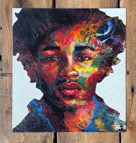 Devante (Small) by Matt Small
