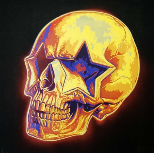 Skull Star (Skull Star 9) by Ron English
