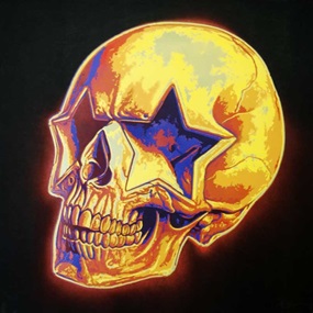 Skull Star (Skull Star 9) by Ron English
