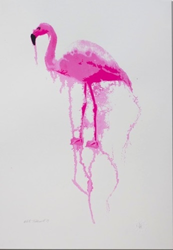 Flamingo (First edition) by Nicole Tattersall