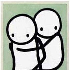 Onbu (Green) by Stik