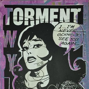 Torment (Purple) by Faile