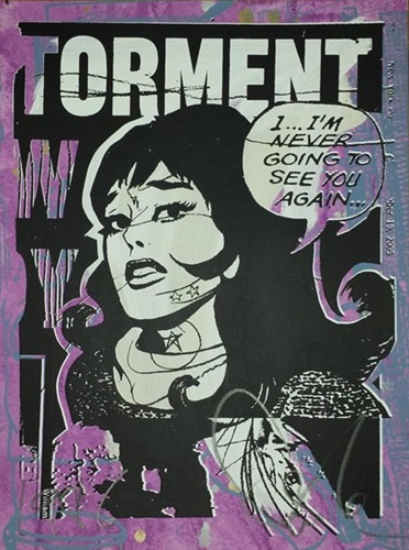 Torment (Purple) by Faile