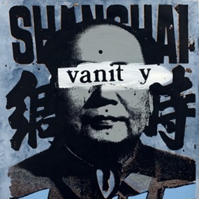 Shanghai Vanity (II) by Faile