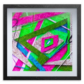 Delayed Reaction (Lime Edition) by Tead