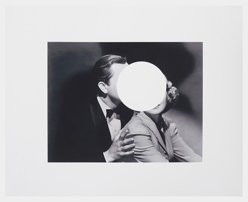 Touch  by John Stezaker