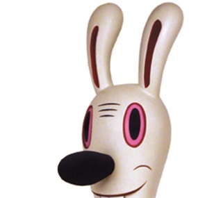 Dumb Luck (Retro) by Gary Baseman