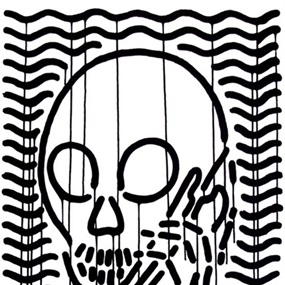MOP (Black) by Skullphone