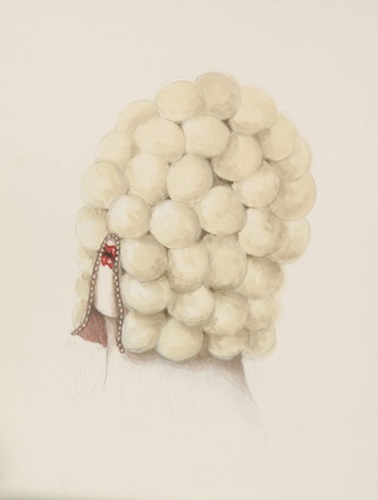 Soft Blindness I  by Miss Van